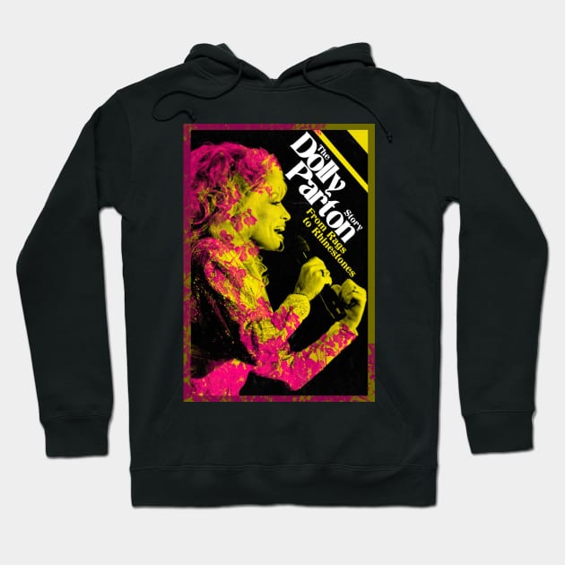 legendary dolly beautiful Hoodie by CLOSE THE DOOR PODCAST